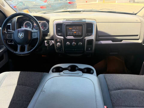 2015 RAM 1500