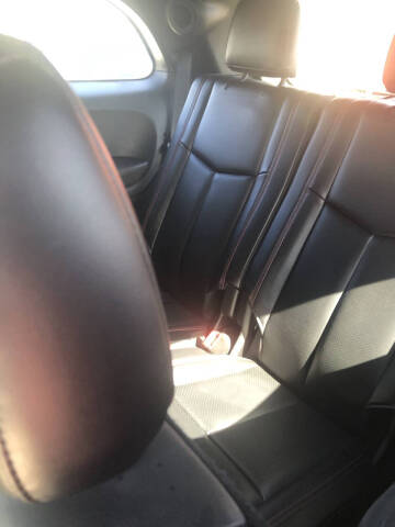 2014 Dodge Durango R/T