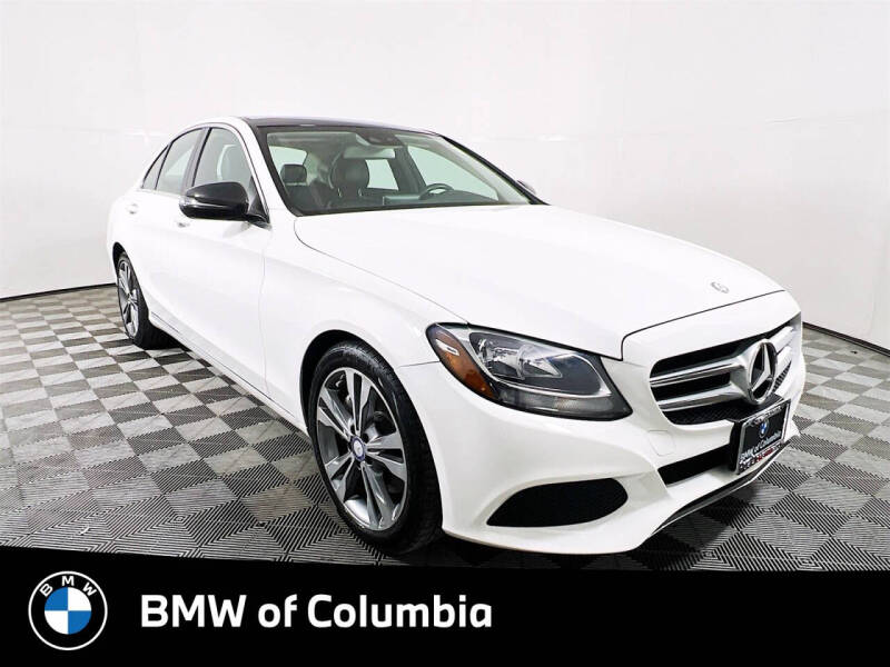 2017 Mercedes-Benz C-Class C 300