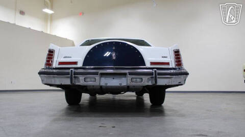 1979 Lincoln Continental
