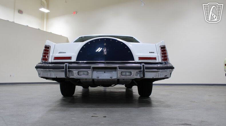 1979 Lincoln Continental