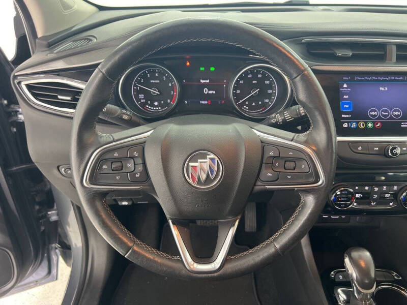 2022 Buick Encore GX Essence