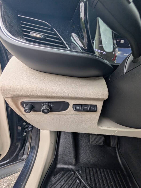 2021 Buick Envision Essence