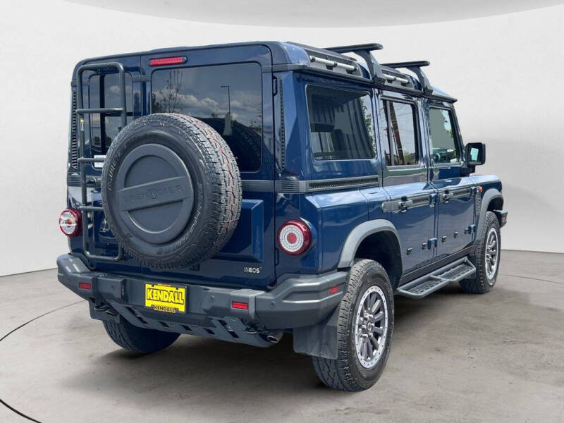 2024 Ineos Grenadier Fieldmaster