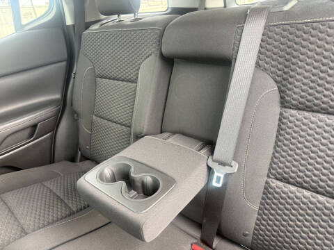 2017 GMC Acadia SLE-1