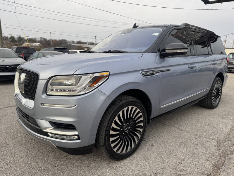 2020 Lincoln Navigator Black Label