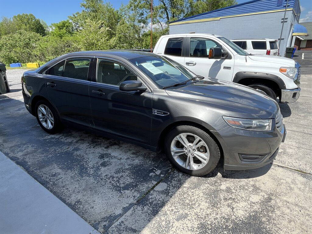 Ford Taurus For Sale In Morristown Tn T T Auto Sales