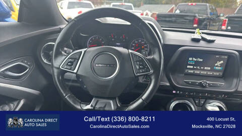 2018 Chevrolet Camaro LT