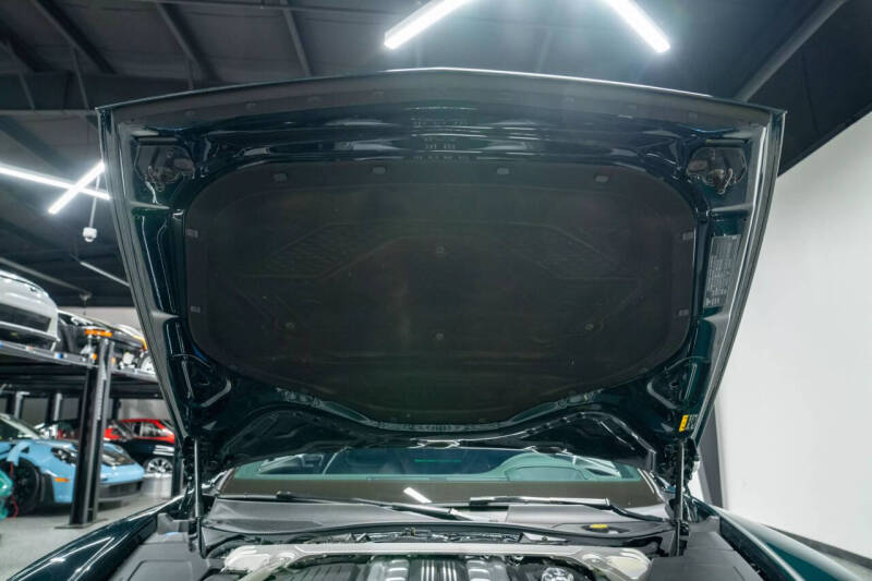 2020 Bentley Continental