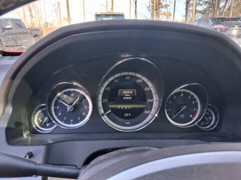 2013 Mercedes-Benz E-Class E 350