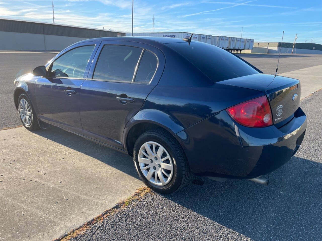 2010 Chevrolet Cobalt for sale at LP Automotive, LLC in Shelbyville, TN