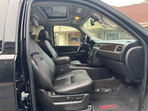 2013 GMC Yukon Denali