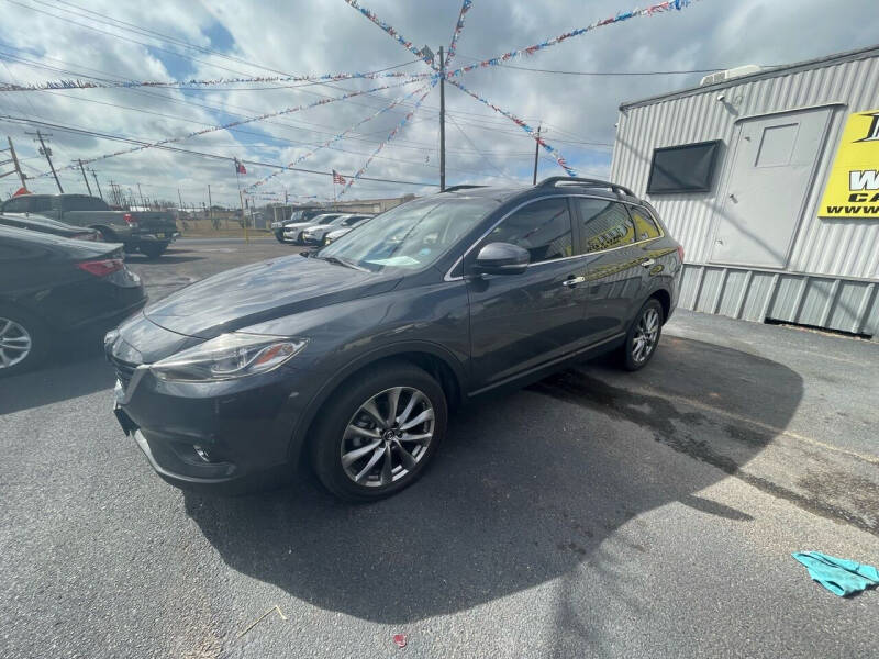 2015 Mazda CX-9 Grand Touring