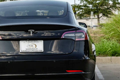 2019 Tesla Model 3 Standard Range Plus