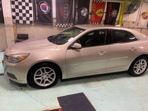 2015 Chevrolet Malibu LT