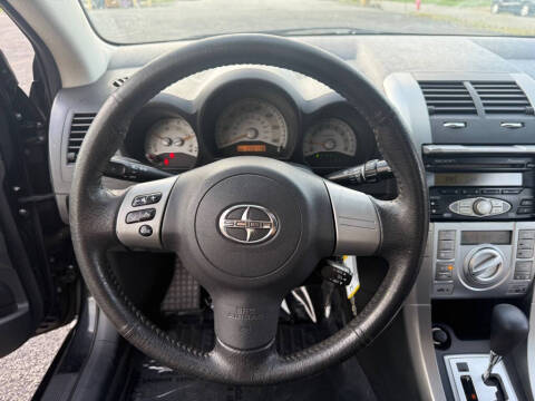 2007 Scion tC