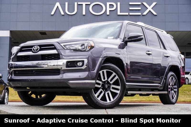 2023 Toyota 4Runner Limited