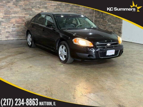 2013 Chevrolet Impala