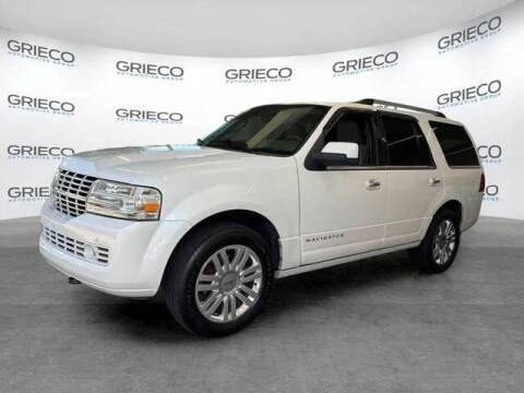 2012 Lincoln Navigator