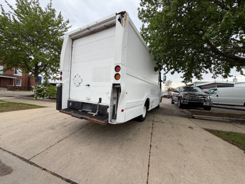 2012 Isuzu NPR