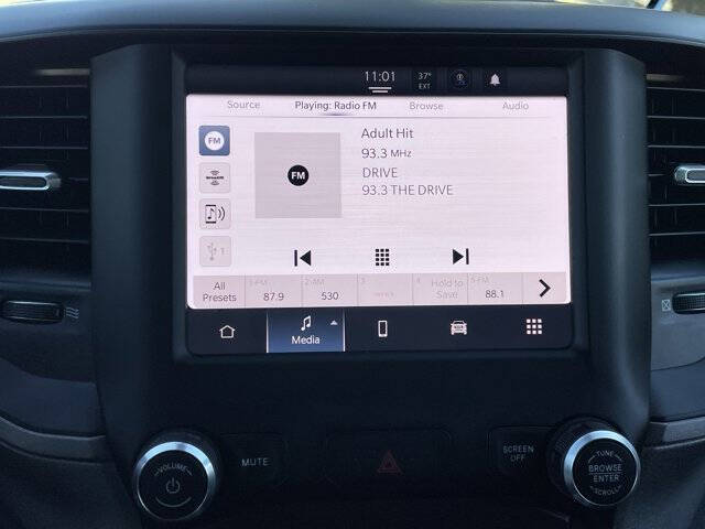 2022 RAM 2500 Tradesman