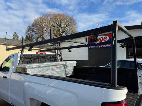 2016 Chevrolet Silverado 1500