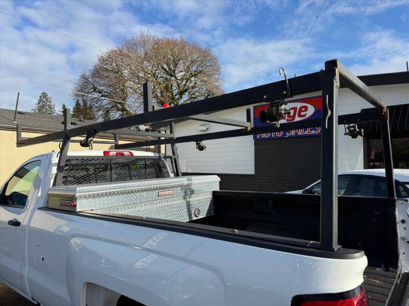 2016 Chevrolet Silverado 1500