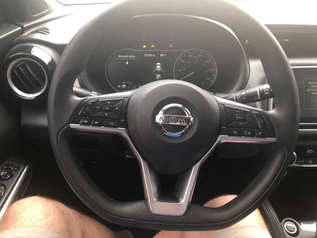 2020 NISSAN Kicks Hatchback - $16,500