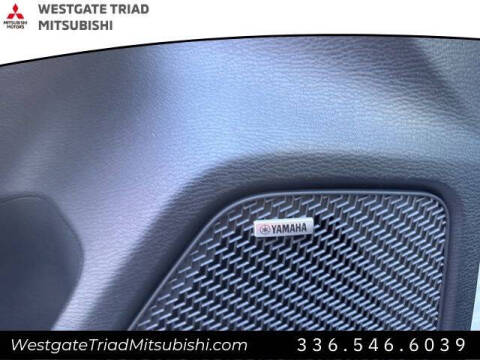 2026 Mitsubishi Outlander SEL