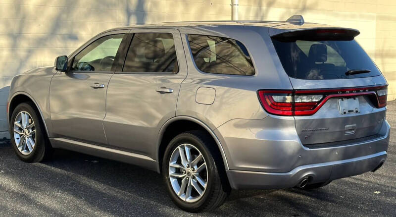 2021 Dodge Durango