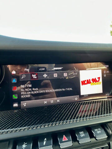 2022 Porsche 911 GT3