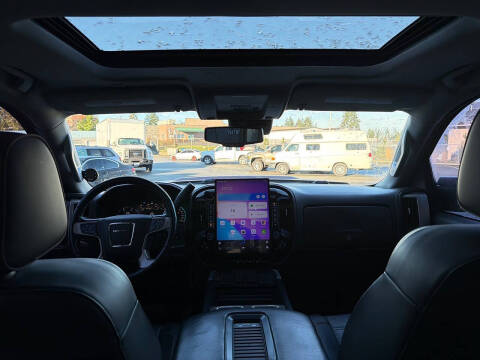 2019 GMC Sierra 3500HD Denali