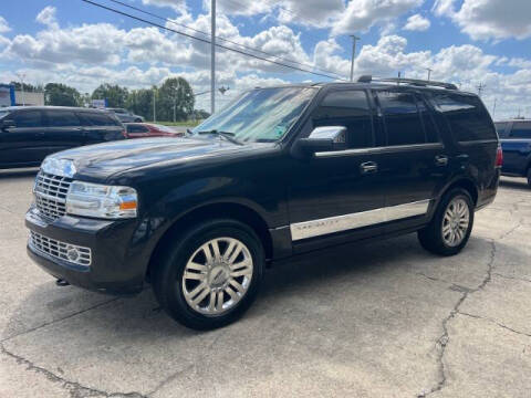2012 Lincoln Navigator