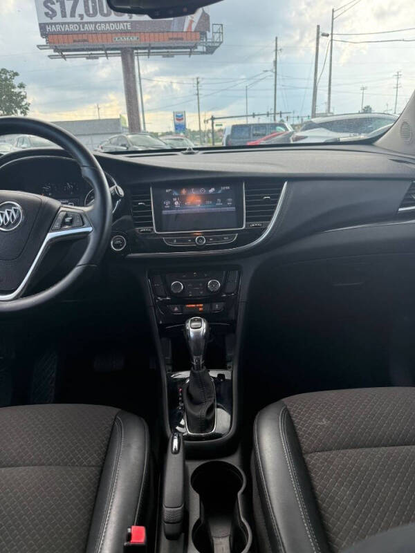 2017 Buick Encore Preferred