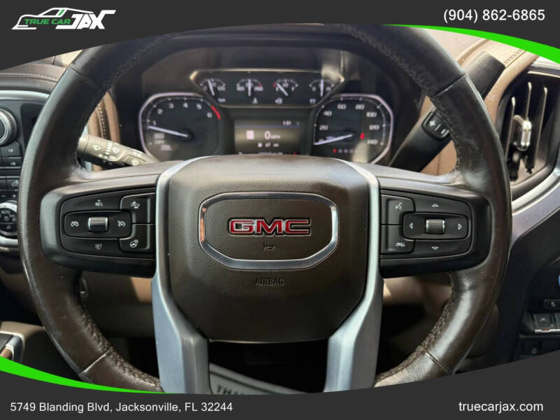 2019 GMC Sierra 1500