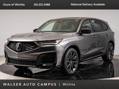 2026 Acura MDX SH-AWD w/A-SPEC
