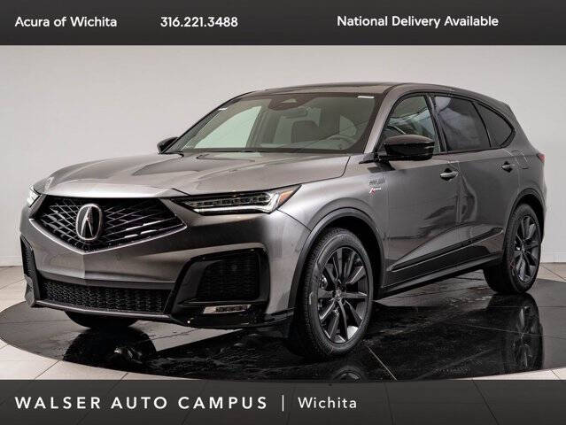 2026 Acura MDX SH-AWD w/A-SPEC
