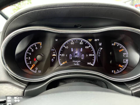 2021 Jeep Grand Cherokee Summit