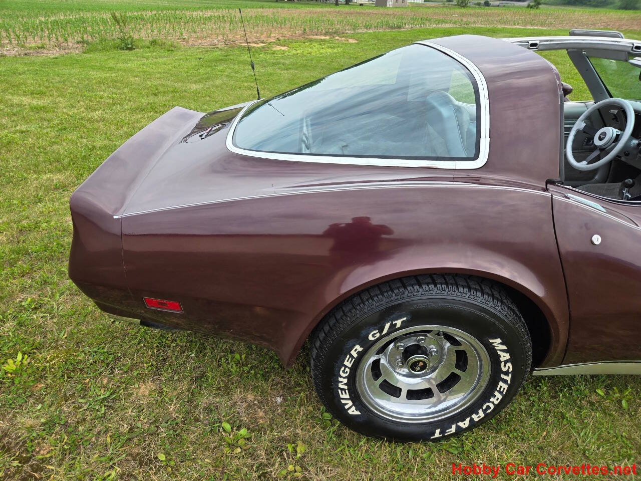 1981 Chevrolet Corvette 77