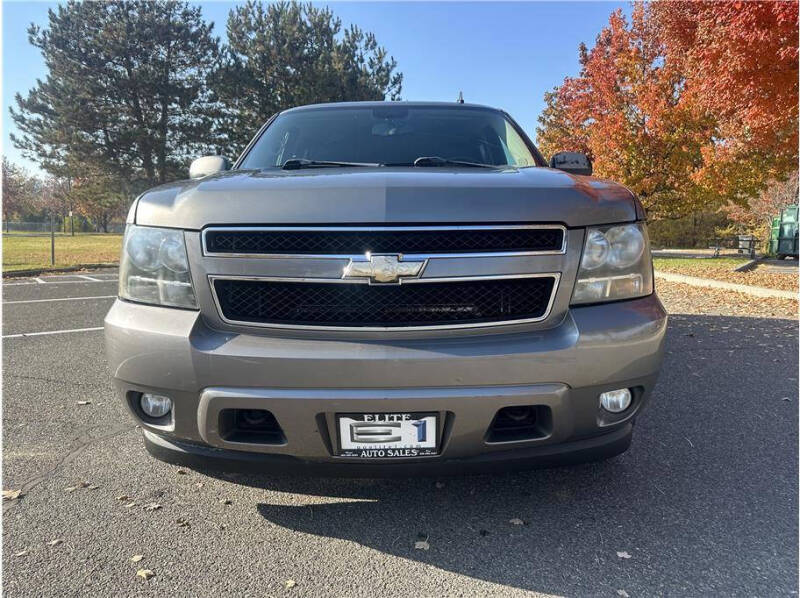 2009 Chevrolet Suburban
