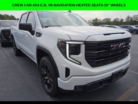 2024 GMC Sierra 1500