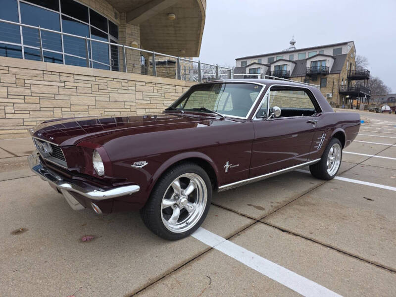 1966 Ford Mustang