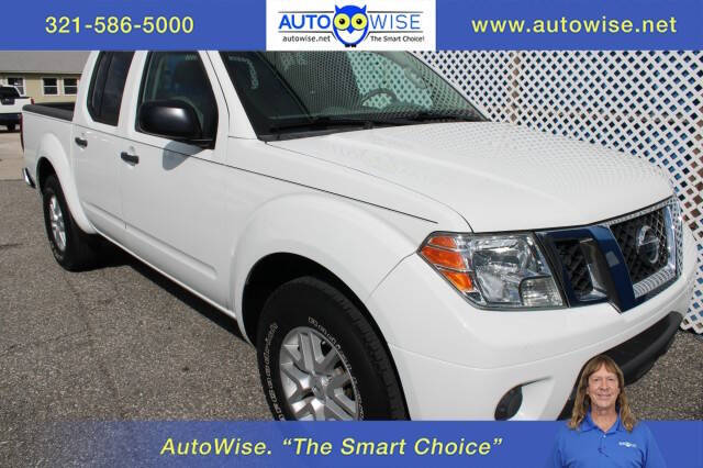 2016 Nissan Frontier