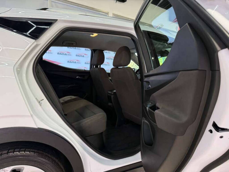 2023 Chevrolet Bolt EUV LT