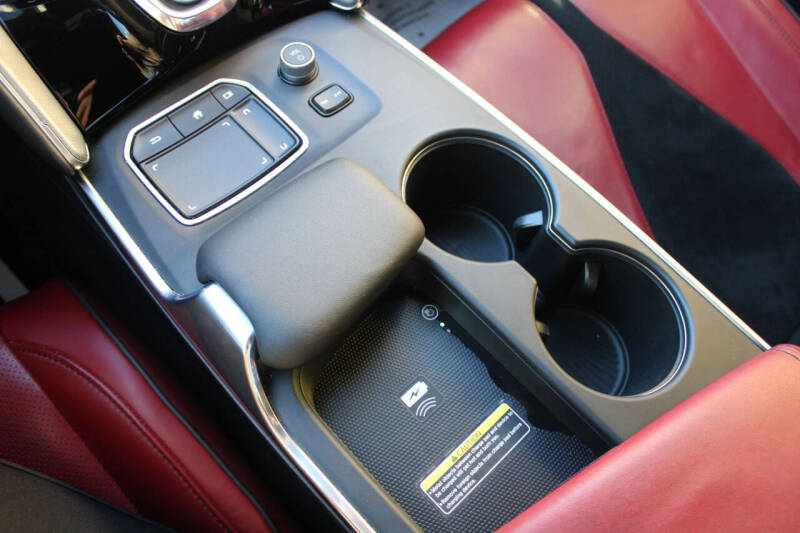 2021 Acura TLX SH-AWD w/A-SPEC