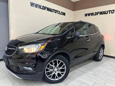 2017 Buick Encore Sport Touring