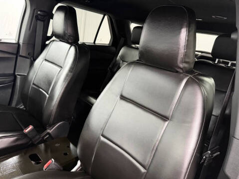 2021 Ford Explorer Police Interceptor Utility