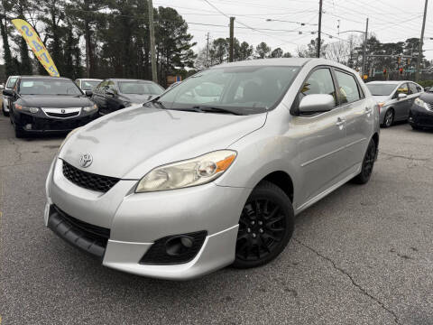 2010 Toyota Matrix