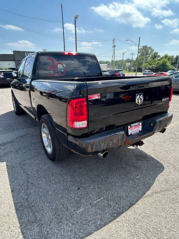 2014 RAM 1500