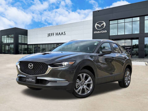 2024 Mazda CX-30 for sale at Jeff Haas Mazda in Houston TX